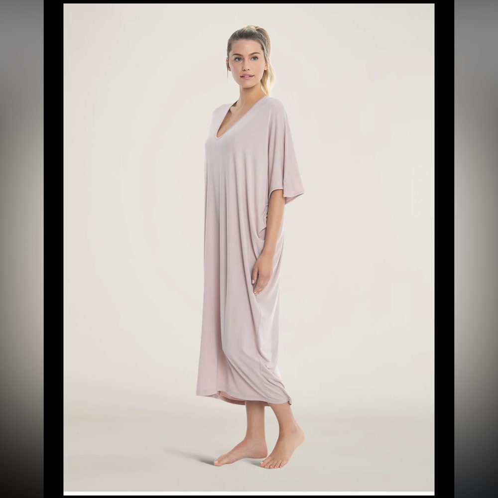 Barefoot Dreams caftan